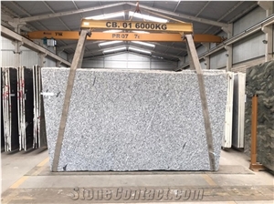 Pizzo Bianco Ipanema Granite Slabs