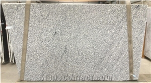 Pizzo Bianco Ipanema Granite Slabs
