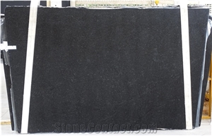 Preto San Gabriel Black Granite Slabs