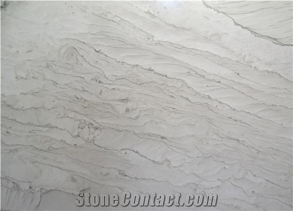 Silk Quartzite Slabs