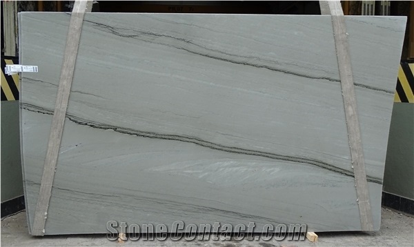Silver Shadow Quartzite Slabs
