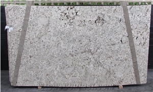 Snow Fall Granite Slabs