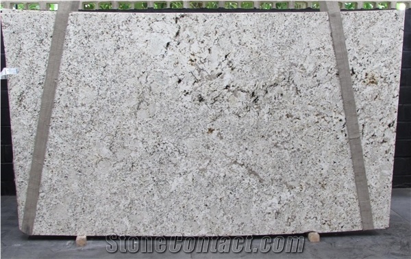 Snow Fall Granite Slabs