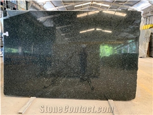 Ubatuba Green Pearl Granite Slabs
