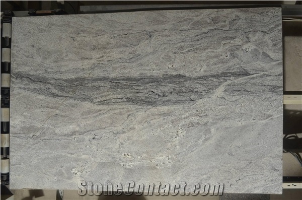 White Dunes Granite Slabs
