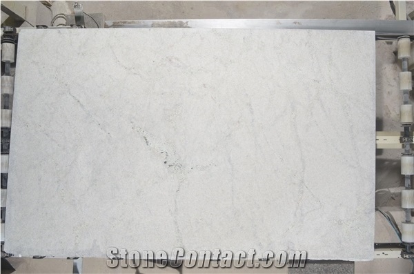 Itaunas White Granite Slabs