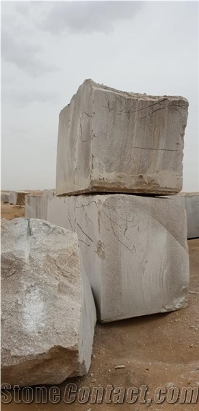 Rose Pink Granite Blocks