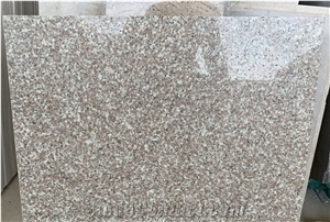 Rose Pink Granite Blocks
