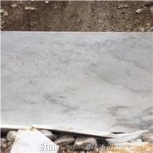 Ks0012, Jupiter Grey Marble Block