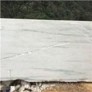 Ks0015 White Elegant Marble Blocks