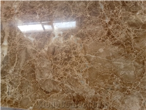 Adiyaman Emperador Marble Blocks