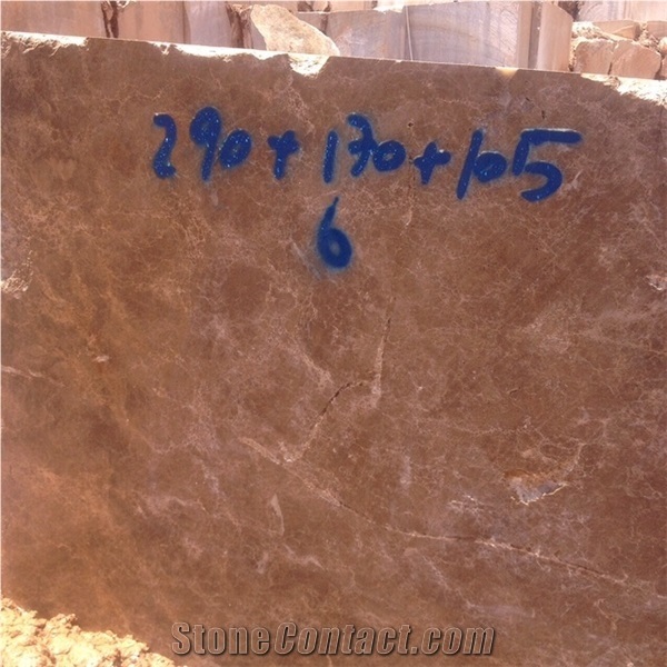 Emperador Dark Marble Blocks