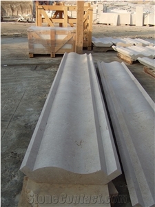 Beige Marble Borders, Wall Moldings