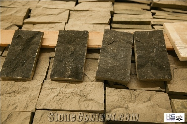Beige Marble Stone Split Mosaic