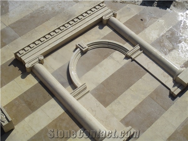 Marble Door Frames & Windows Surround