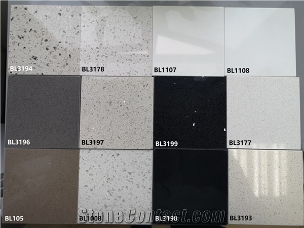 Quartz Stone Slabs
