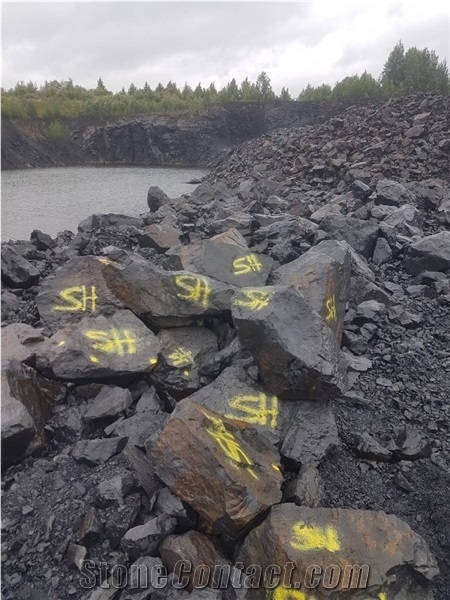 Shungite Stone Boulders