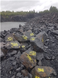 Shungite Stone Boulders