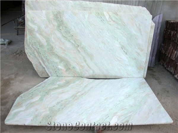 Alfanso Green Marble Slab
