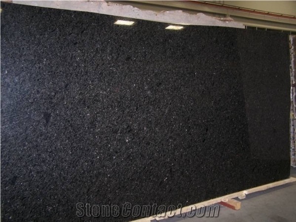 Black Pearl Granite Slabs