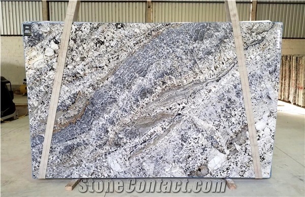 Chima White Granite Tiles
