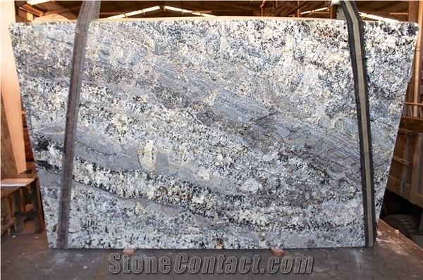 Chima White Granite Tiles