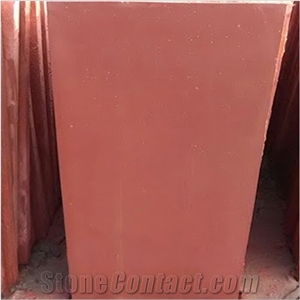 Dholpur Red Sandstone Tiles, Slabs