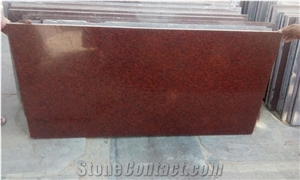 Jhansi Red Granite Slab