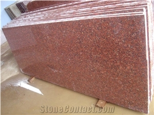 Jhansi Red Granite Slab