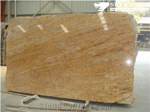 Kashmir Gold Granite Slabs Kashmir Gold Granite Slabs