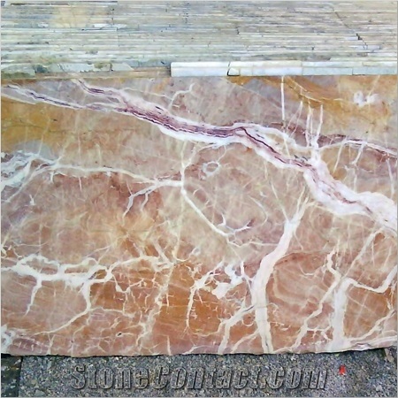 Yellow Levante Marble Slab