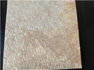 Florania Pink Quartzite Champion