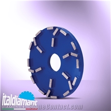 Calibrating Plates for Granite, Diamond Grinding Tools