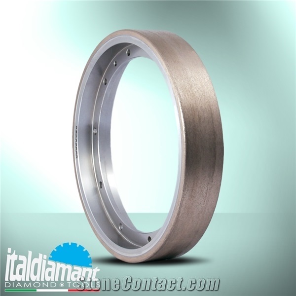 Flex Squaring Wheels for Ceramic & Porcelain Gres