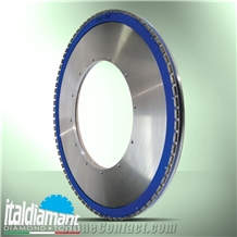Italdiamant Calibrating Rings for Granite