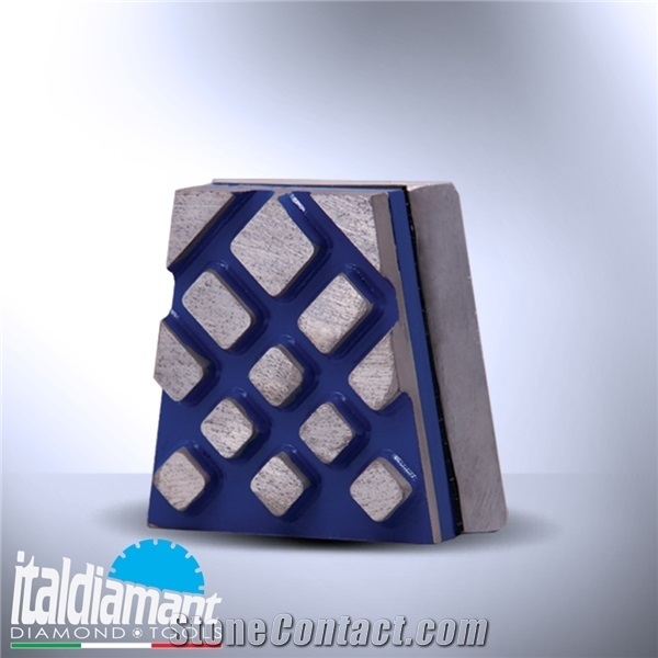 Italdiamant Diamond Frankfurt Abrasive for Polishing Marble