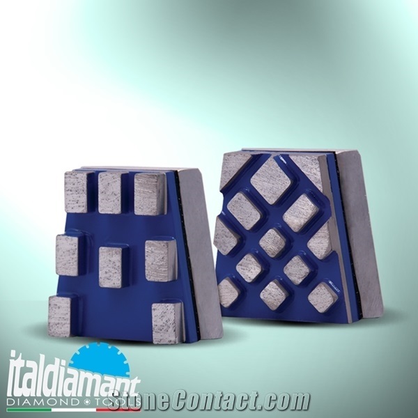 Italdiamant Diamond Frankfurt Abrasive for Polishing Marble
