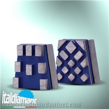Italdiamant Diamond Frankfurt Abrasive for Polishing Marble