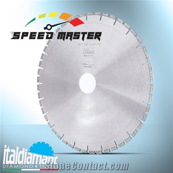 Speed Master Cutting Blades for Engineered Stone & Quartz