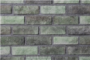 Artificial Stone Brick Wall Veneer
