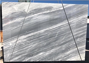 Bardiglio Carrara Marble, Grey Diamond Marble Slabs