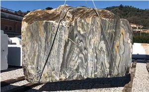 Calacatta Cielo Marble Blocks