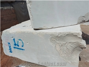 Ocean Beige Limestone Blocks, Iran Beige Limestone Blocks