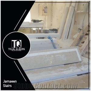 Jamaeen Limestone Stair Steps