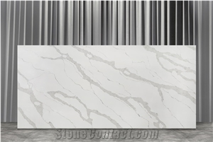 Calacatta Quartz Slabs