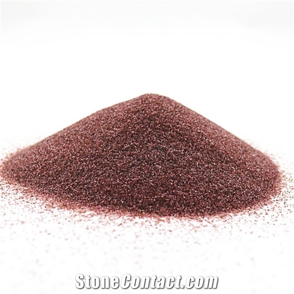 Garnet Abrasive for Waterjet Cutting