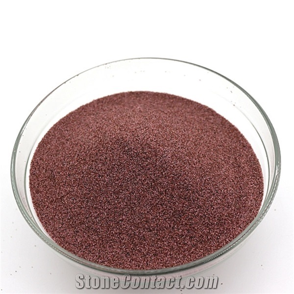 Garnet Abrasive for Waterjet Cutting