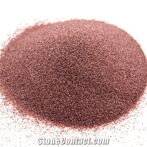 Garnet Abrasive for Waterjet Cutting