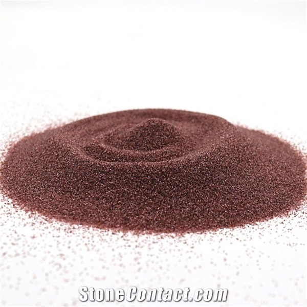 Garnet Abrasive for Waterjet Cutting