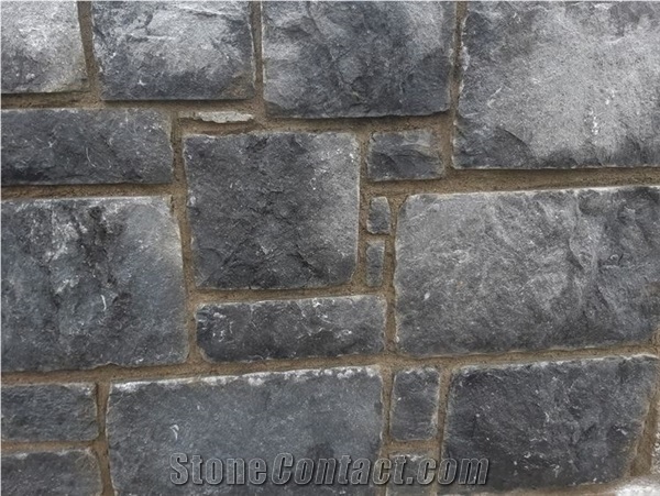 Roscommon Blue Limestone Walling Building Stone